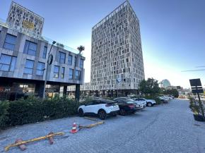 شقة غرفة وصالة مفروشة للايجار السنوي في مركز مدينة اسطنبول الاوروبية