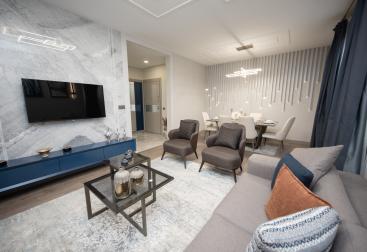 مشروع للاستثمار بالتقسيط علي طريق E5 مقابل محطة المتروباص مباشرة