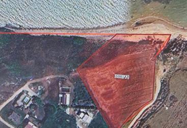 قطعة ارض فرصة  10 دونوم صفر علي ساحل البحر للبيع في مدينة يلافا - مميزة للاستثمار