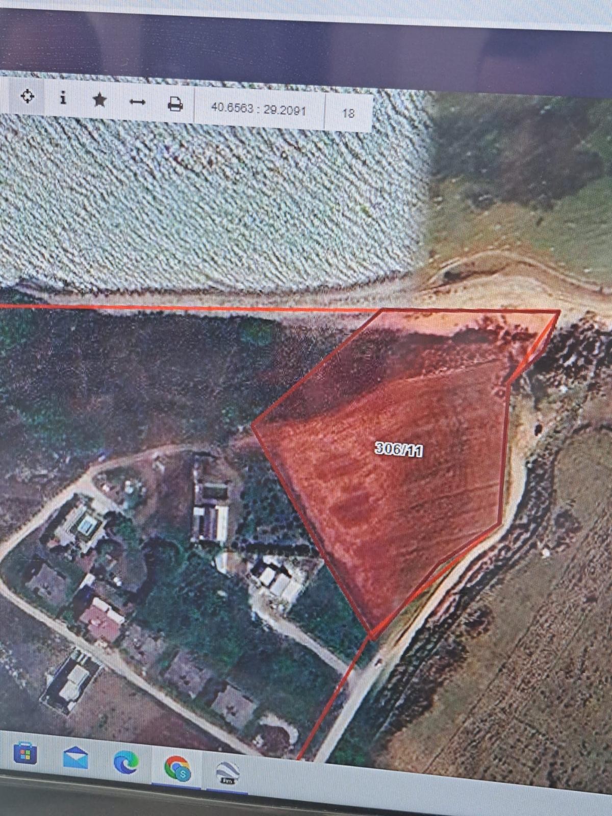 قطعة ارض فرصة  10 دونوم صفر علي ساحل البحر للبيع في مدينة يلافا - مميزة للاستثمار